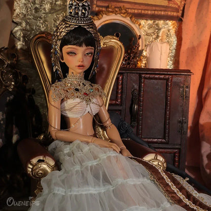 Fairyland Minifee Iset BJD 1/4 Doll New Release Active Line  Body Gypsy Egypt  New Design Fullset Chirstmas Gift Dolls