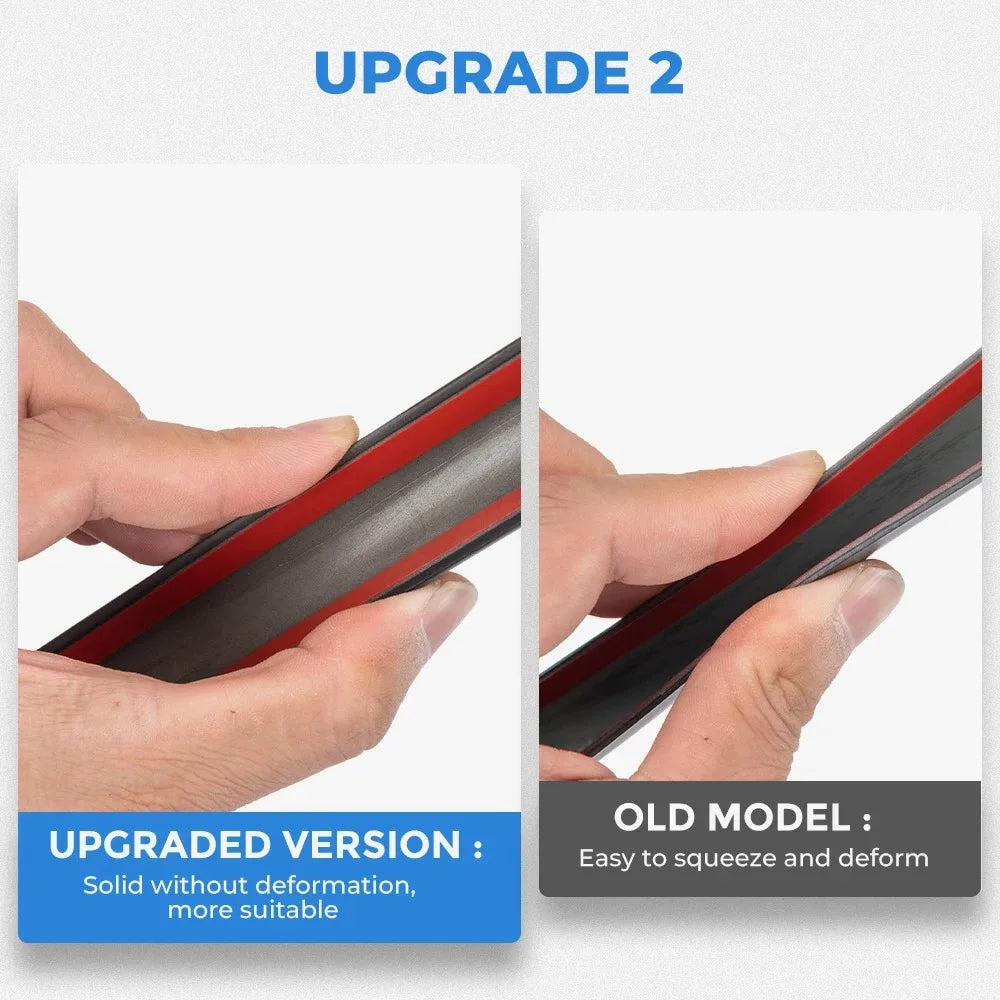 Car ABS Spoiler Carbon Fiber For Tesla Model 3 Highland 2025-2026 Original High-performance Exterior Model3 Model Y Accessories
