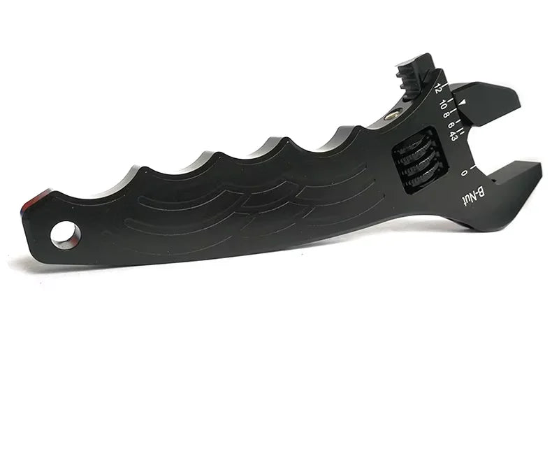 AN Aluminum Wrench Adjustable Hose Connector Tool Aluminum Wrench Hose Adapter End