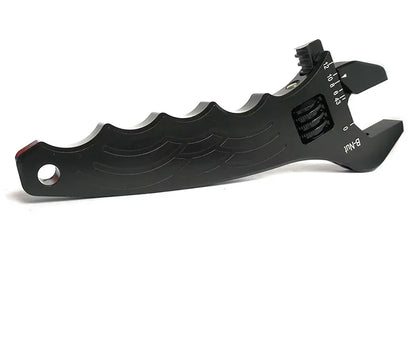 AN Aluminum Wrench Adjustable Hose Connector Tool Aluminum Wrench Hose Adapter End