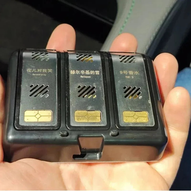 Original Factory ZEEKR 001/009/9X Fragrance System, Fragrance Capsule, ZEEKR Fragrance Replacement Core