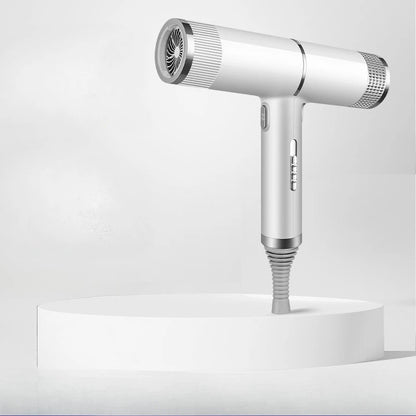 110-240V T Type Hair Dryer High Power Quick Dry Hot Cold Air Salon Home Blower Strong Wind Hair Protection for Daily Use