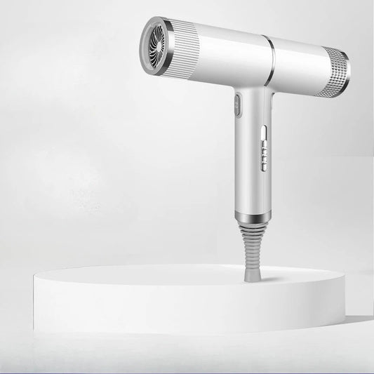 110-240V T Type Hair Dryer High Power Quick Dry Hot Cold Air Salon Home Blower Strong Wind Hair Protection for Daily Use