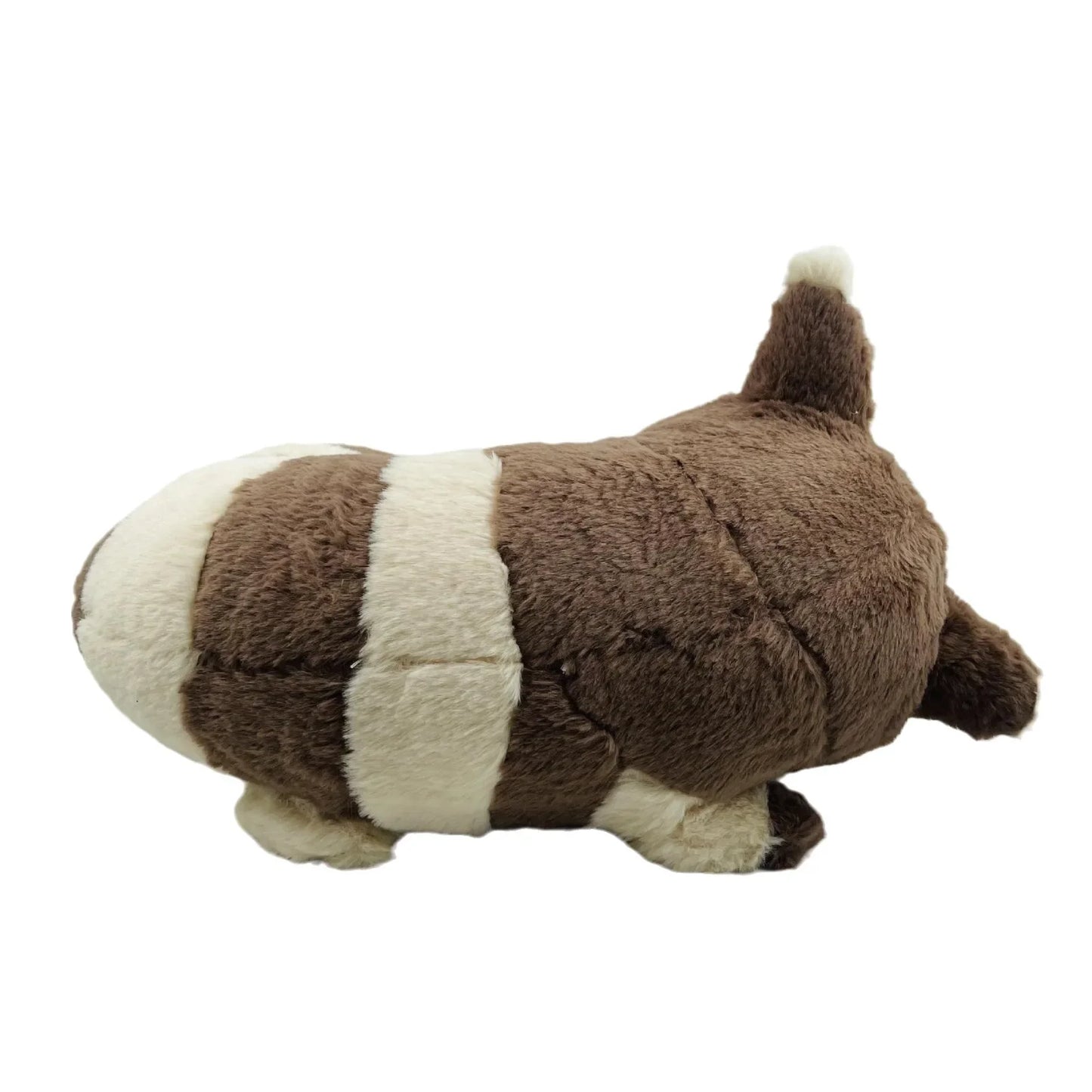 45cm Pokemon Furret Plush Toys Kawaii Sleep Furret Plush Doll Soft Stuffed Cartoon Cute Elf Neck Pillow Birthday Gift For Girls