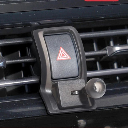 Special Car Phone Holder For Toyota CHR CH-R 2018 2019 2020 20212022 2023 Magnet Wireless Charger For MagSafe Accessories
