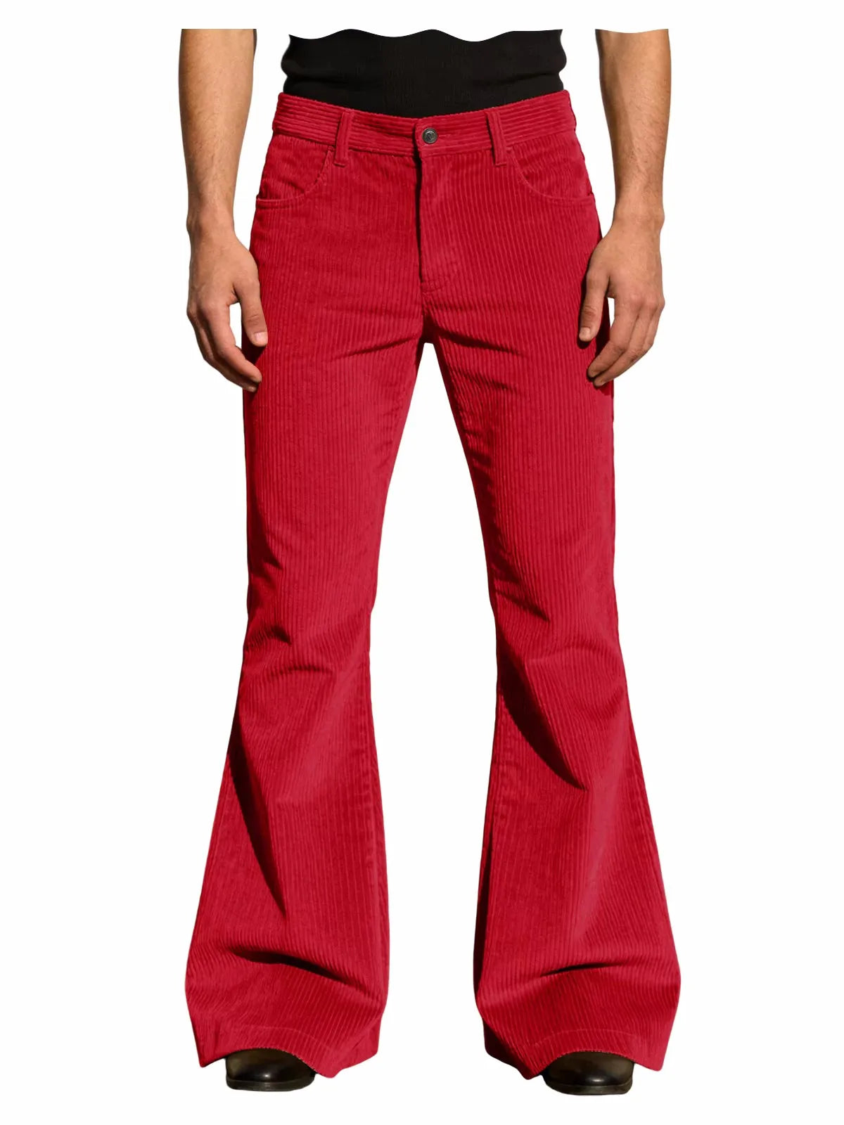 Men's Loose Pleated Wide Leg Pants Breathable Linen Blend Trousers Casual Business Suit Pants Summer Streetwear Daily Wear