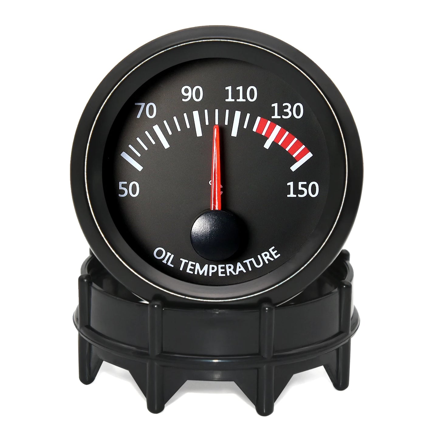 2'' 52mm Racing Car Indicator Water Temp Gauge Oil Temp Meter Voltmeter Oil Press Vacuum Boost Air Fuel Ratio EGT Instrument