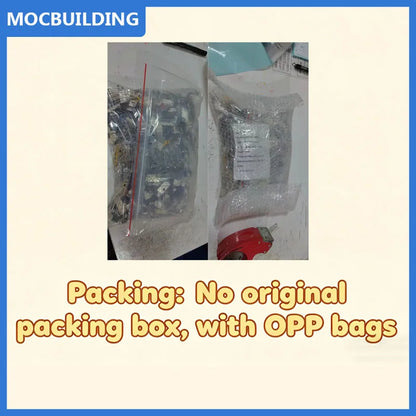 Wood Style Interior Design Model Moc Modular Buildings Blocks Diy Assemble Bricks Architecture Series Creative Toys Gifts 301PCS