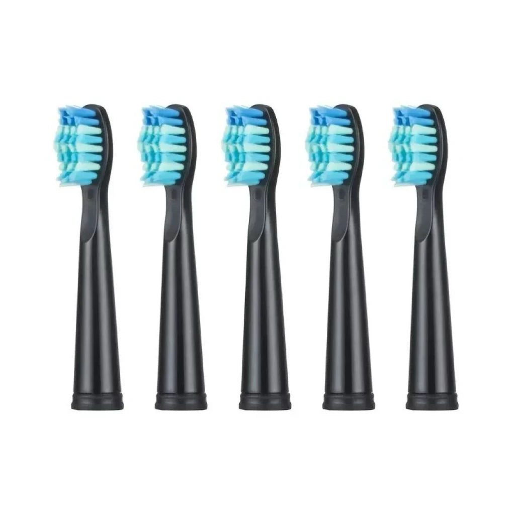 Replacement Toothbrush Head For Bravis Sonic Electric Toothbrush Soft DuPont Nozzles Bristles Accessories
