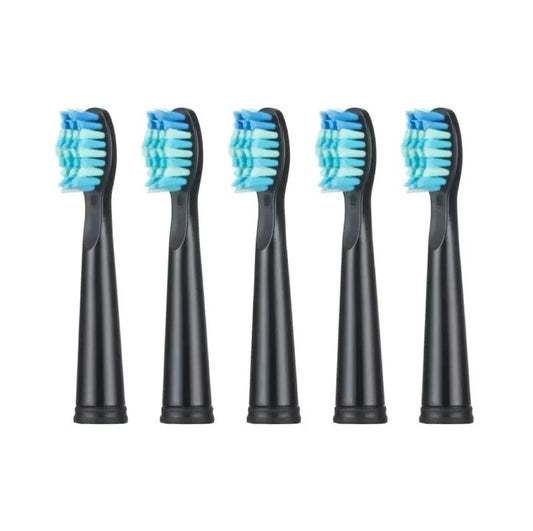 Replacement Toothbrush Head For Bravis Sonic Electric Toothbrush Soft DuPont Nozzles Bristles Accessories