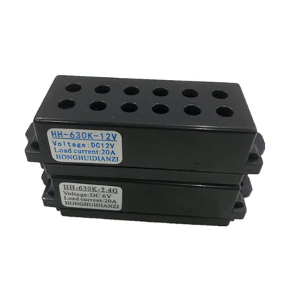 HH -630K-2.4G 12V 6V children's electric car and motorcycle remote control controller receiver accessories