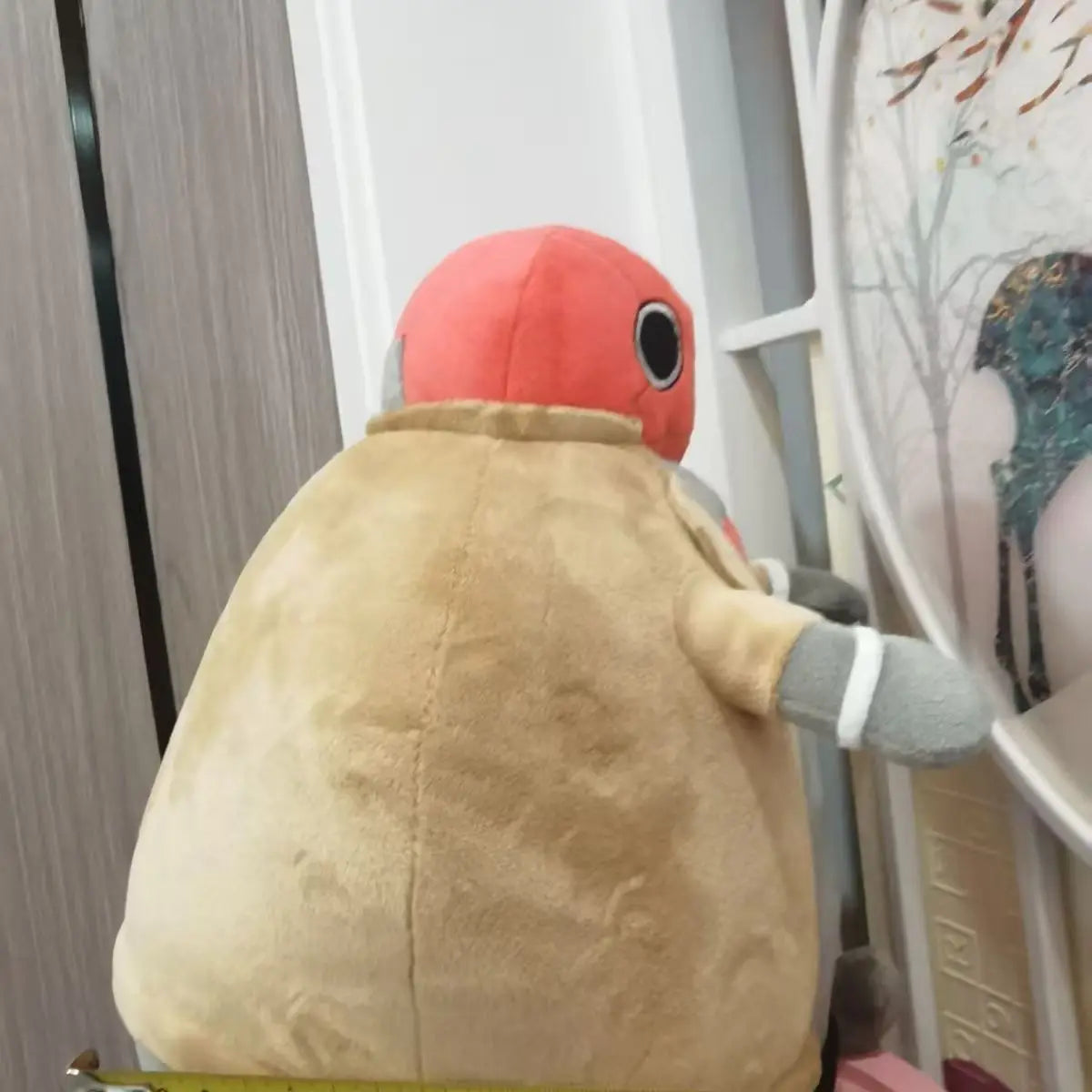 Hot New Fat Jason Todd Plush Doll Cute Anime Peripherals Toy Halloween Christmas Gif