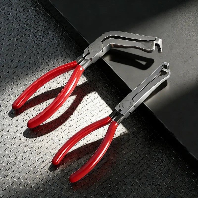 Multifunction Car Electrical Disconnect Pliers Connector Separator Tool for Oil Pipe Fuel Line Automotive Wiring Repair