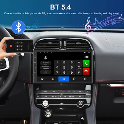 7''  For VW Polo MK4 2001-2007 Car Radio Stereo Android 15 Auto Navi CarPlay Wifi Rear Camera Head Unit GPS FM BT Google Map FM