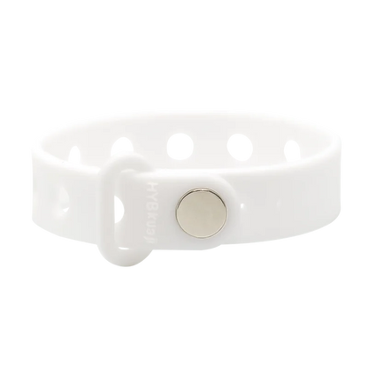 1-24pcs 21.5cm Silicone Bracelets with Holes Soft Wristbands Fit Shoe charms Shoe Accessories Pins Adjustable Size Kids Ornament