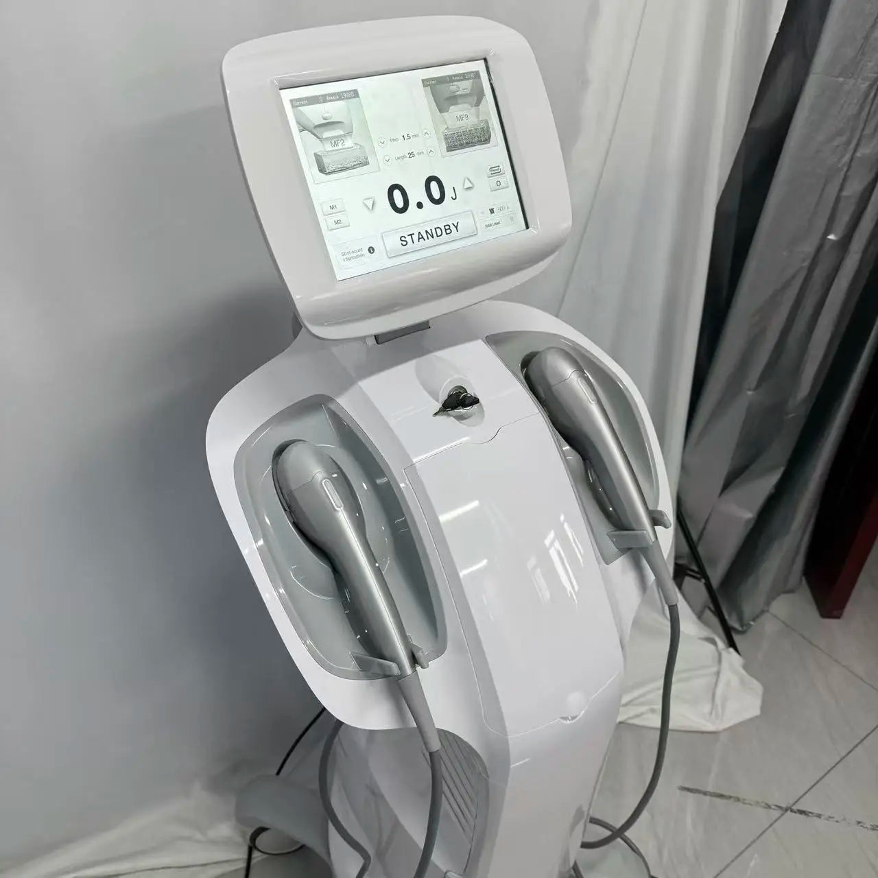 7D Multi-Function Home Beauty Device Desktop Facial Lifting Machine for Wrinkle Reduction and Acne Treatment Skin Care CE