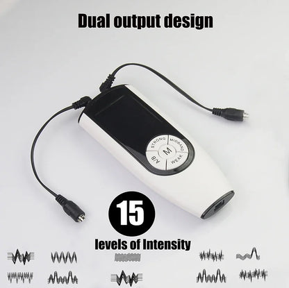 Strongest BDSM Electro Stimulation E-Stim Host Medical Themed Sex Toy Anal Plug Cock Ring Urethral Sound Dilator Pads For Men