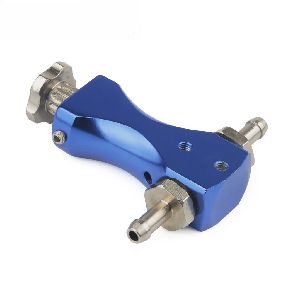 Universal Aluminum Car Modification Turbo Boost Controller Bleed Valve Pressurize Regulating Modified Turbocharged Regulator