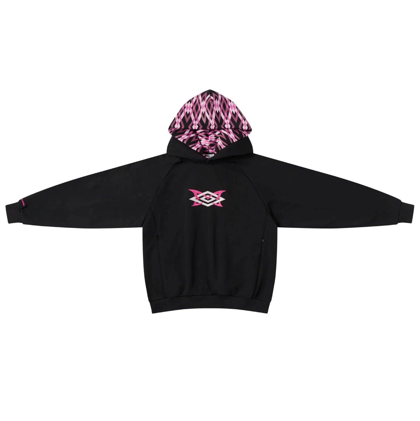 Y2K Autumn/Winter Trendy Men's and Women's Fashion Set High Street Trendy Brand Harajuku Zipper Top Casual Straight Pants
