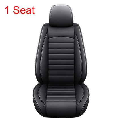 Full Coverage Pu Leather Car Seat Covers for AUDI All car models A3 Sportback A1 A4 A5 A6 A6L A7 A8 A8L Car Accessories