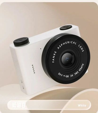 A5 0-128GB Small Digital Camera Mini Video Cam Photography Point Camera Christmas Toys for Children Kids New Year Gift Camcorder