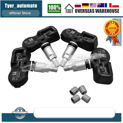 Tire Pressure Sensor Monitoring Sensor 433MHz PMV-C210 For Lexus CT ES LS RX Toyota Camry Corolla Hiace Prius Venza Yaris Hiace