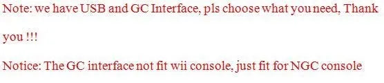 USB Wired Controller For Nintend Switch Gamepad For NGC GC Port Gamecube For GC Controle For PC For Switch Accessories