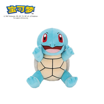 53 Styles Pokemon Plush Charmander Squirtle Pikachu Moon Leaf Eevee Plush Bulbasaur Stuffed Animal Toy Gengar Doll Gift for Kid