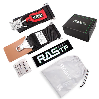 Cross-border car modification supplies, bumper car racing belt, two-point kart simple seat belt