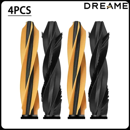 Dreame Aqua 10 roller/Aqua 10 Pro roller/Aqua 10 Ultra roller accessories:main brush,side brush,filter,dust collection bag