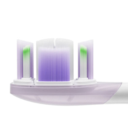 MIJIA Oscillation Electric Toothbrush Replacement Heads, (Soft & Clean),100% Original,Compatible MES609 MES610 MES613