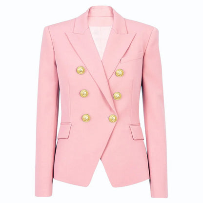 2025 Spring and Autumn New Fashion Professional OL Women's Suit Jacket Top A Line Short Skirt Set Temperament Two-piece Set