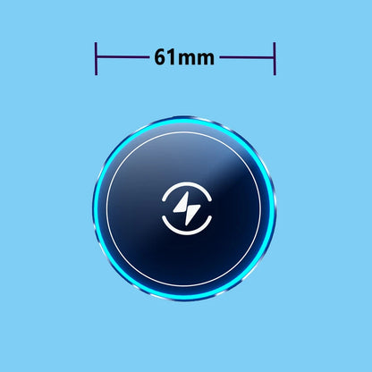 Car Phone Holder vent For Lexus CT ct200h 2011 2012 2013-2023 Magnetic Wireless Charging Car phone For Magsafe Mount Accessories