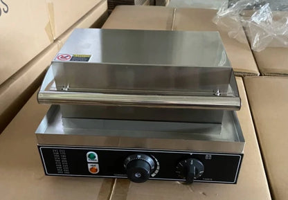 1500W Egg Tart Mold Cheese Tart Machine Tartlet Shell Bakery Machine Portuguese Egg Tart Skin Pressing Machine