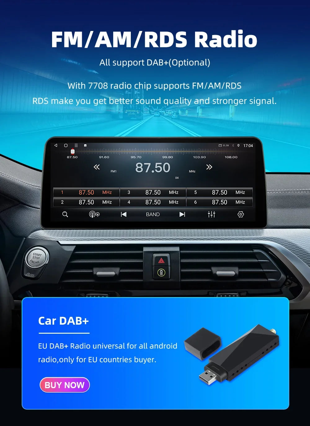 12.3" 2Din DSP Android 14 Car Radio Intelligent System For LEXUS IS200 IS220 IS250 IS300 IS350 2006 - 2012 Carplay Auto Navi HU
