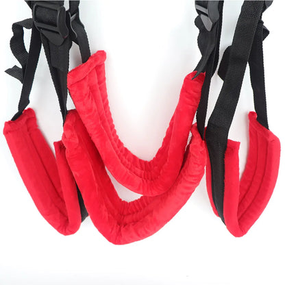 Soft Sex Swing Chairs Furniture Fetish BDSM Bondage Love Adult Games Hanging Door Swings Erotic Sex Toys for Couples Women Men