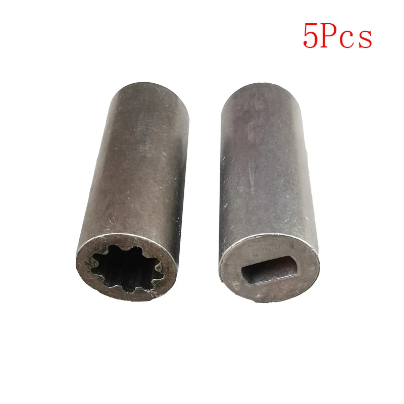 Gear pump connecting shaft CBK Series Hydraulic Pump Lifting power unit accessories 46mm length