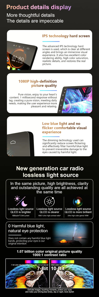 9 inch for Nissan Pulsar 6 NB17 2014 - 2018 Android 16 Wireless CarPlay Car Radio Video Multimedia Player GPS Navi DSP Stereo 4G