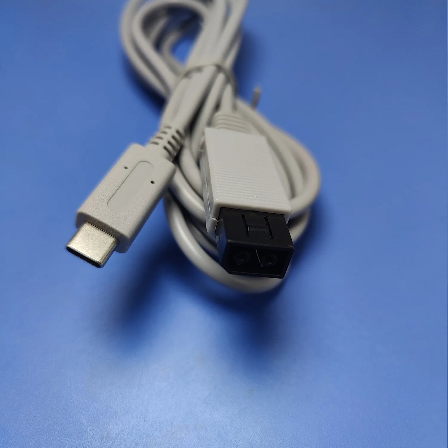 2M Cable for WII for WII U host PD power cable charging cable Cords Repair Accessories
