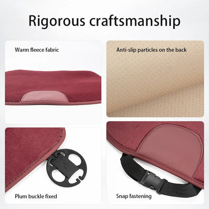Car Seat Cover Front Rear Cushion Protector Mat Pad For Ford Focus mk2 mk3 Fiesta mk7 Ranger Mondeo mk4 S-MAX Kuga