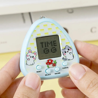 Electronic Pets Tamagotchi Nostalgic Virtual Cyber Digital Nostalgic Funny Digital Animals Toys Handheld Game Digital Pet Toy