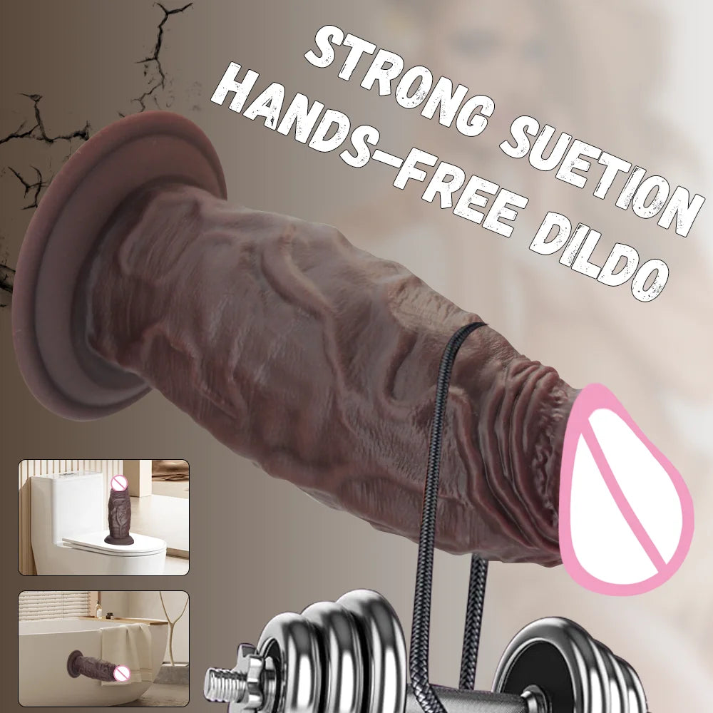 Super Big Black Anal Dildo Penis Prostate Massager Soft Silicone Sexy Adult Masturbator Oversized Strap-on Dildos Anal Sex Toys
