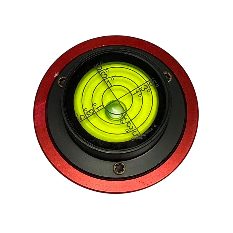 SERDI Bubble Level 9.52mm hole Precision Measuring Instruments Turning CNC Machining Parts Bubble Level Valve Seat Tool SERDI