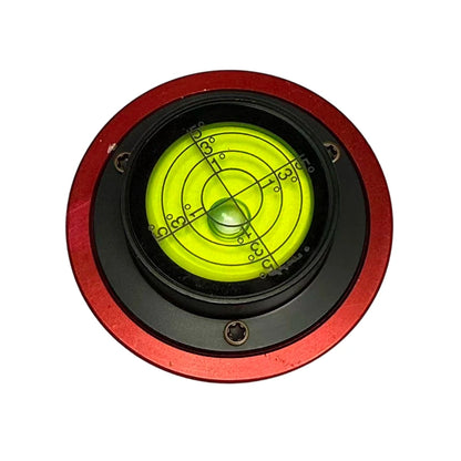 SERDI Bubble Level 9.52mm hole Precision Measuring Instruments Turning CNC Machining Parts Bubble Level Valve Seat Tool SERDI