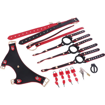 FRKO 2 In1 BDSM Detachable Chastity Belt Y Chastity CB Lock Belt Cock Cage Sex Toys Anal Plug Sissy Sexual Restraint Abstinence