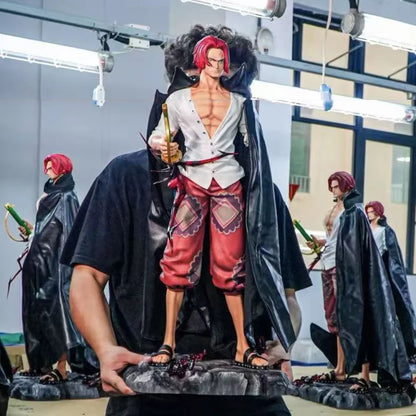 Hot Selling Jt Statue One Piece Full Range Th Enraged Zoro Anime Figure PVC Statue Collection Model Room Decoration Gifts