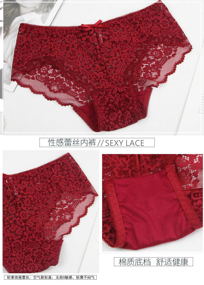 2024 New Black White Grey Red Blue Beige Bra Sets 34/75 36/80 38/85 40/90 42/95 44/100 BCDE Underwear For Women Lingerie