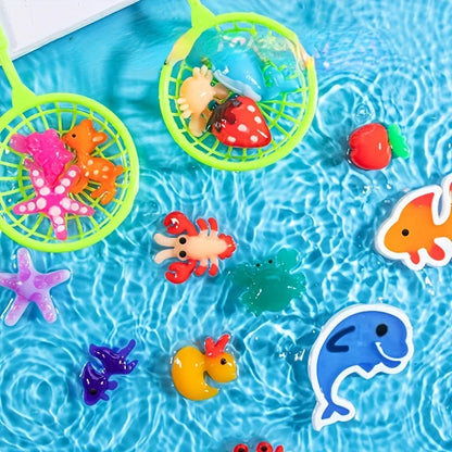 1 Set Magical Water Elves Gel Kit Toy Craft Kit DIY Surprise Sensory Toy For Kids Perfect Christmas Birthday Party Favor Gifts