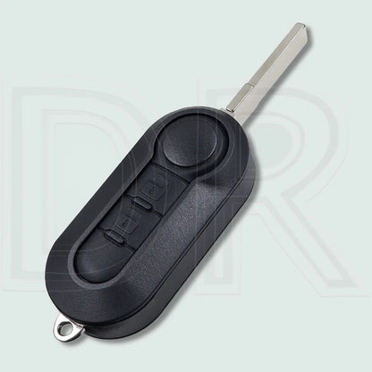 DR 4A Chip 433.92 FSK FCCID:A2C86460000 Flip Car Remote Key Or PCB Board Wholesale For Fiat MOBI STRADA UNO FIORINO E MAIS