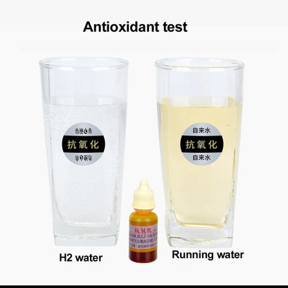 Anti-aging Hydrogen water H2nano drinking water Rich hydrogen water effervescent tablet